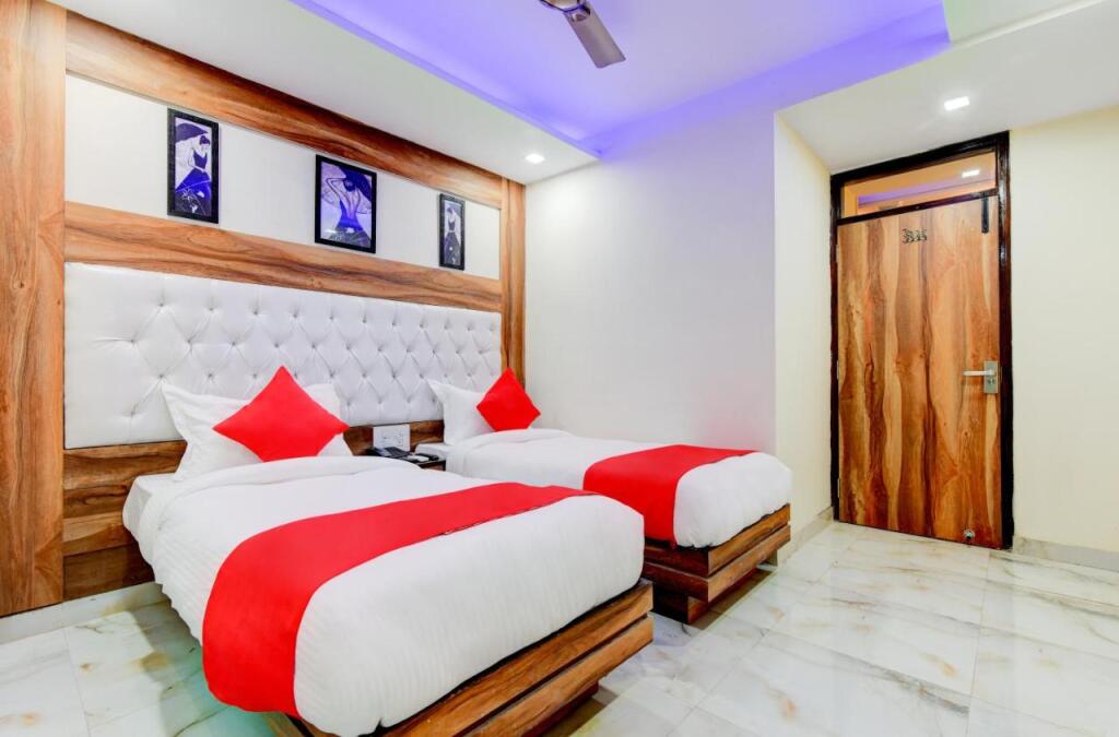 Нью-Дели: Hotel Delhi Guest House