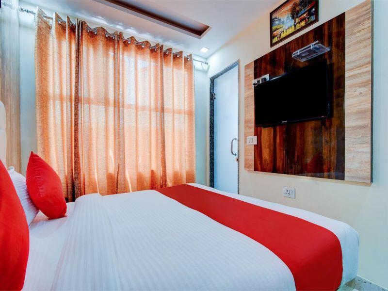 Нью-Дели: Hotel Delhi Guest House
