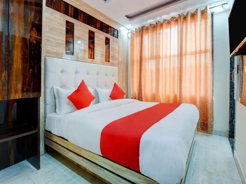 Нью-Дели: Hotel Delhi Guest House