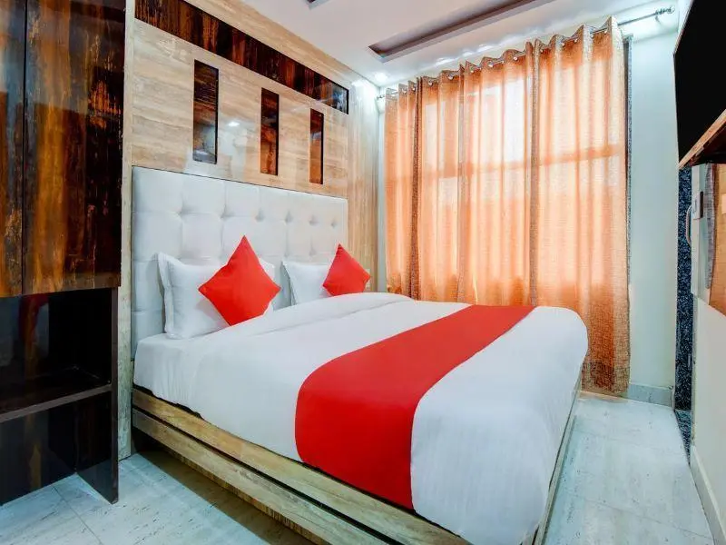 Нью-Дели: Hotel Delhi Guest House