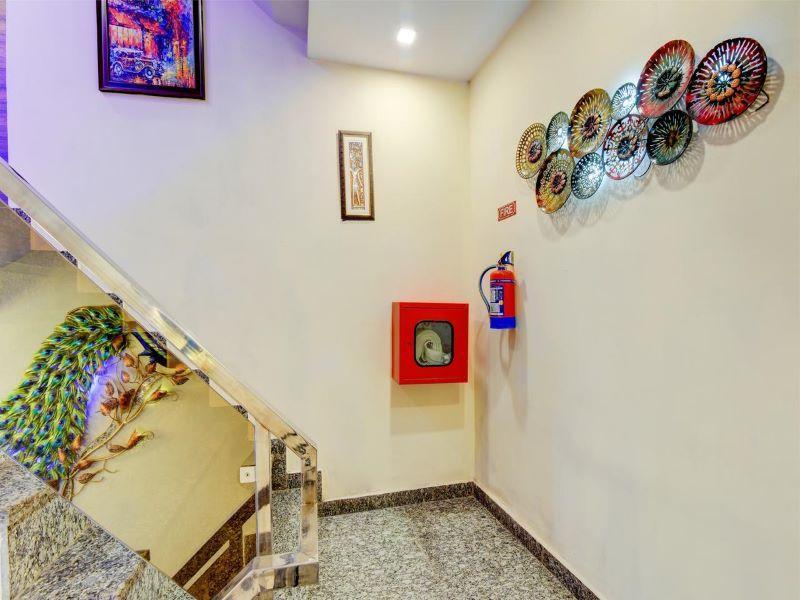 Нью-Дели: Hotel Delhi Guest House