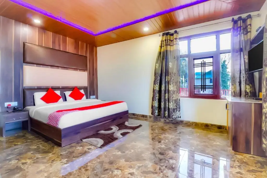 Чамба: Hotel Himdhara, Dalhousie