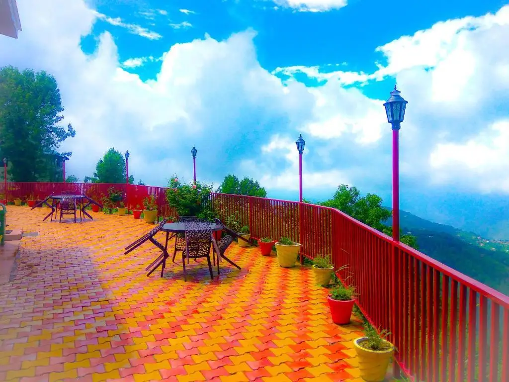 Hotel Himdhara, Dalhousie — фото 1
