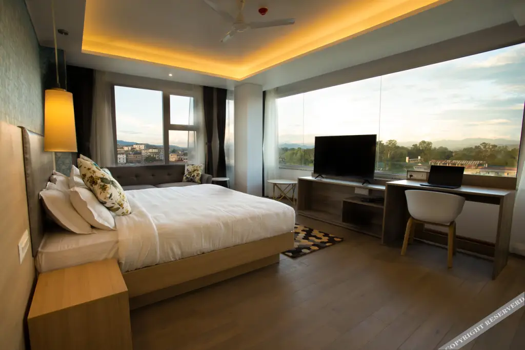 Импхал: Aurora Boutique Hotel