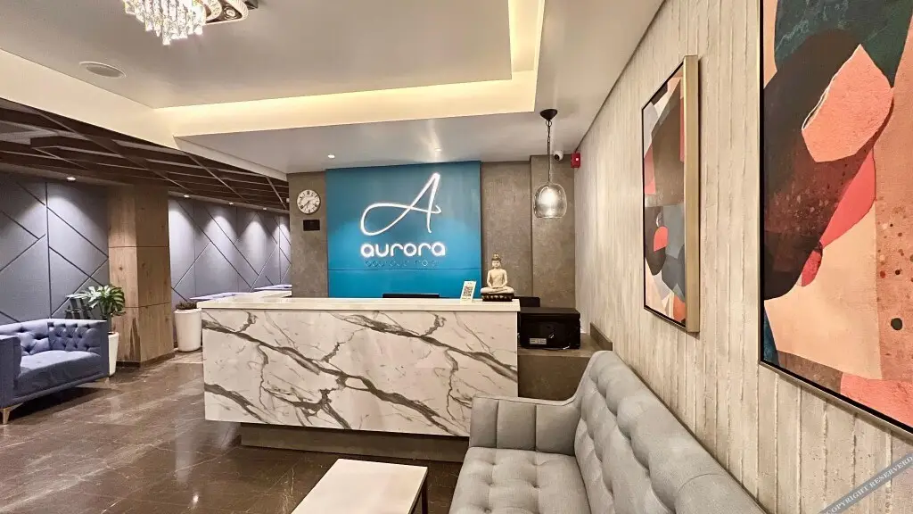 Импхал: Aurora Boutique Hotel