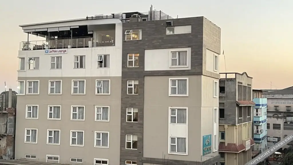 Aurora Boutique Hotel — фото 1