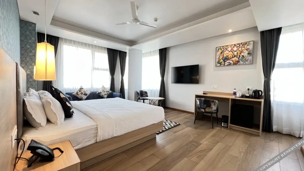 Импхал: Aurora Boutique Hotel