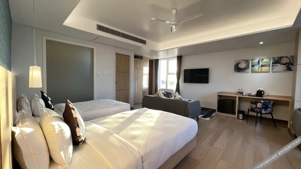 Импхал: Aurora Boutique Hotel