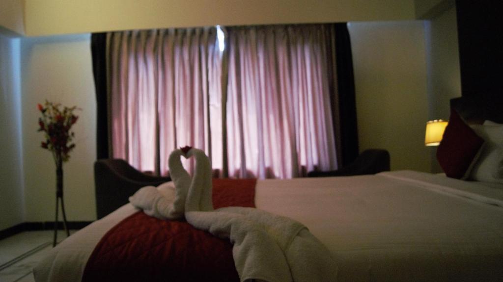 Веллор: Zip By Spree Hotels Surabi International Vellore