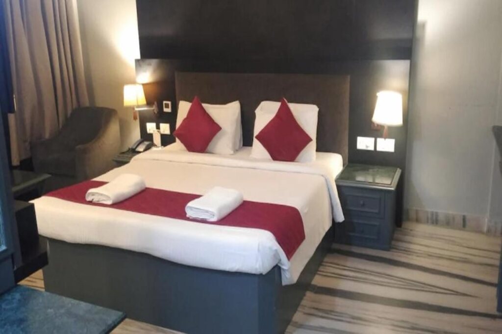 Веллор: Zip By Spree Hotels Surabi International Vellore