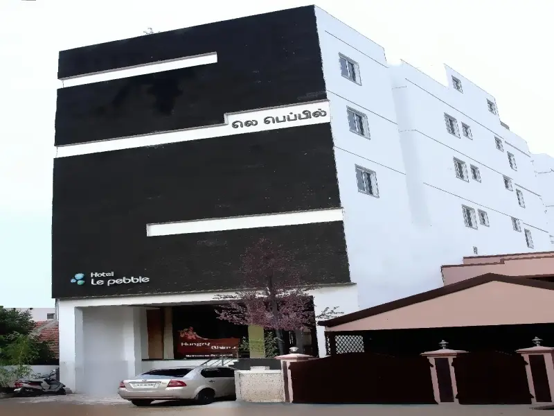 ZiP By Spree Hotels Le Pebble — фото 1