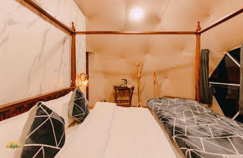 Читкул: Panaash Eco World, A Luxury Glamping Dome Resort in Chitkul