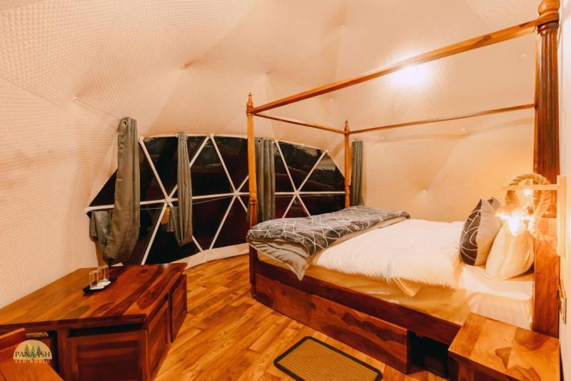 Читкул: Panaash Eco World, A Luxury Glamping Dome Resort in Chitkul