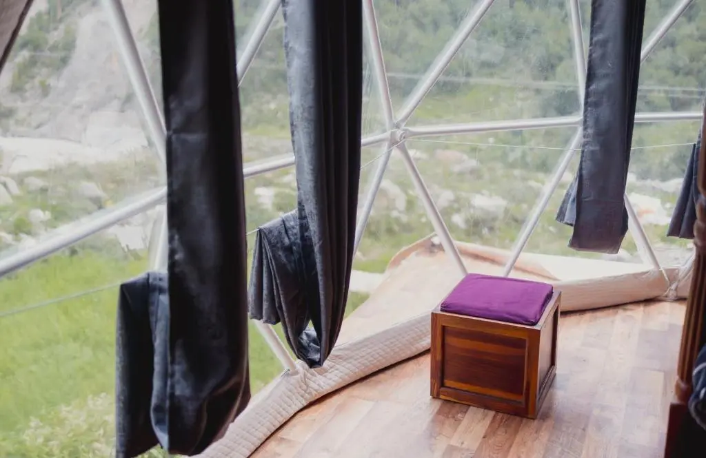 Читкул: Panaash Eco World, A Luxury Glamping Dome Resort in Chitkul