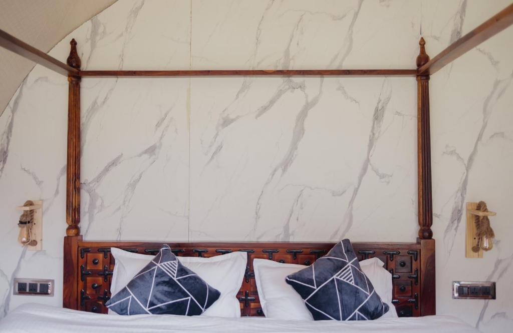 Читкул: Panaash Eco World, A Luxury Glamping Dome Resort in Chitkul