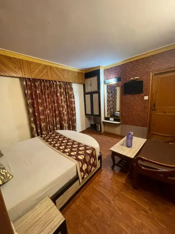 Шимла: Hotel Sidharath