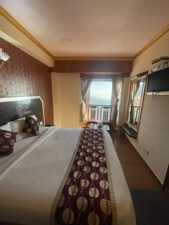 Шимла: Hotel Sidharath