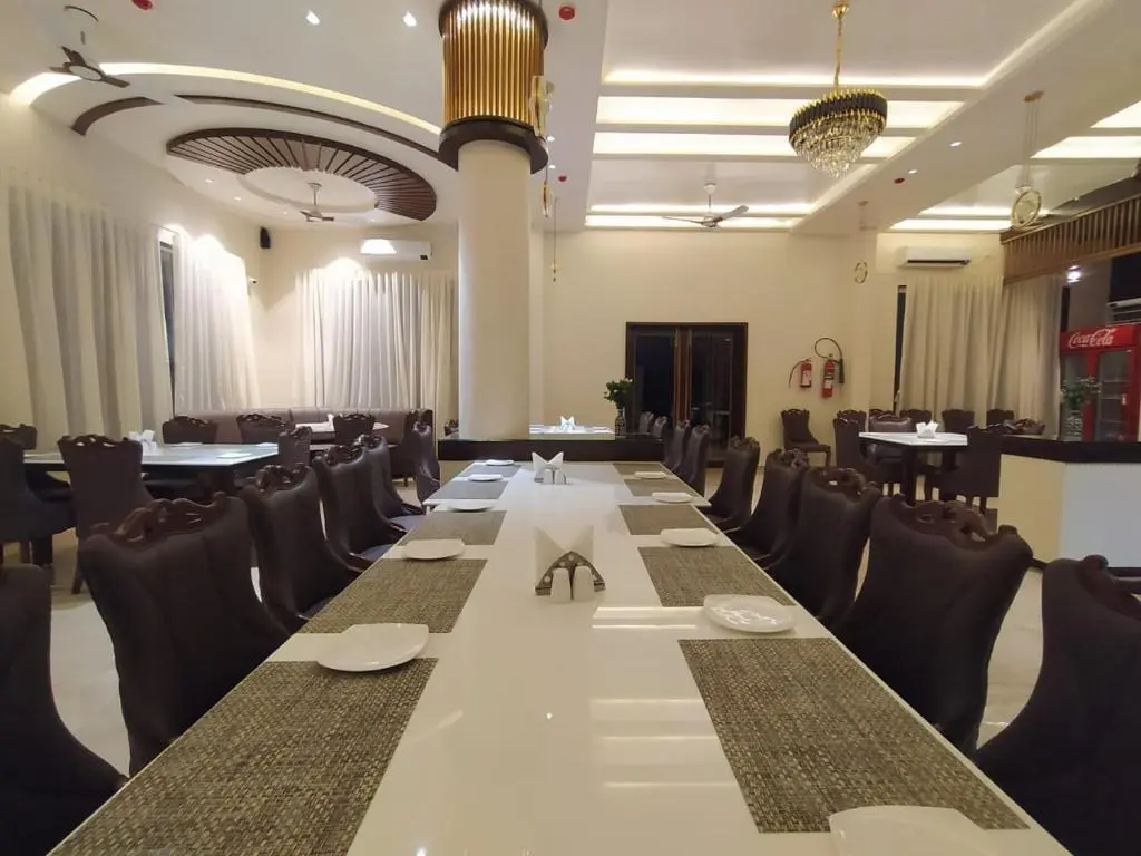 Диу: Flamingo Club & Resort, Una Gujarat, 3Km Away From Diu Checkpost