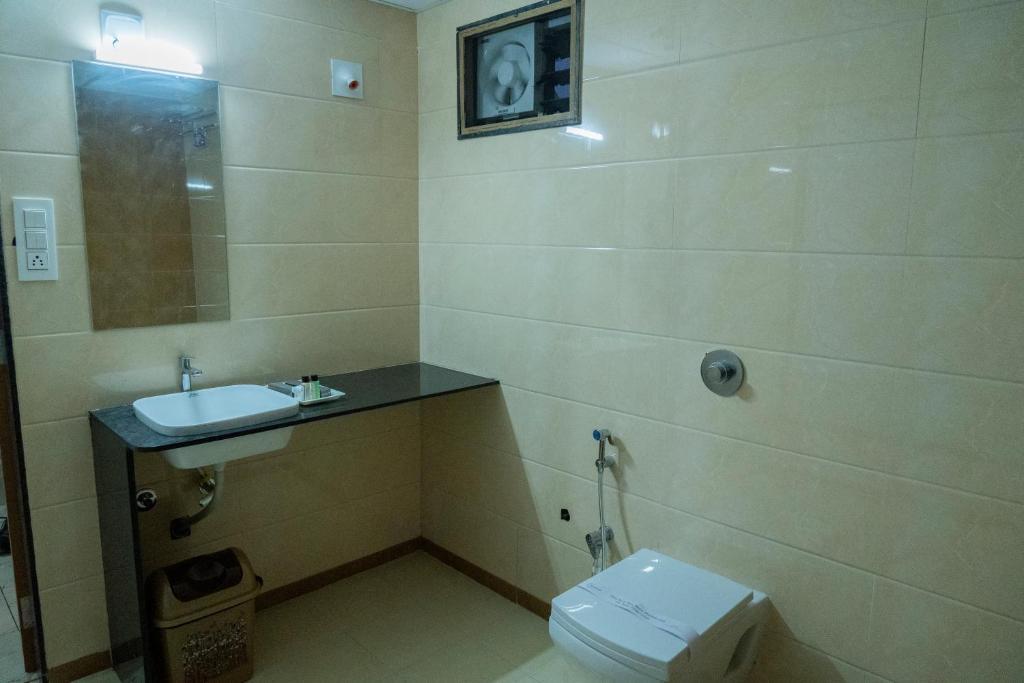 Диу: Flamingo Club & Resort, Una Gujarat, 3Km Away From Diu Checkpost