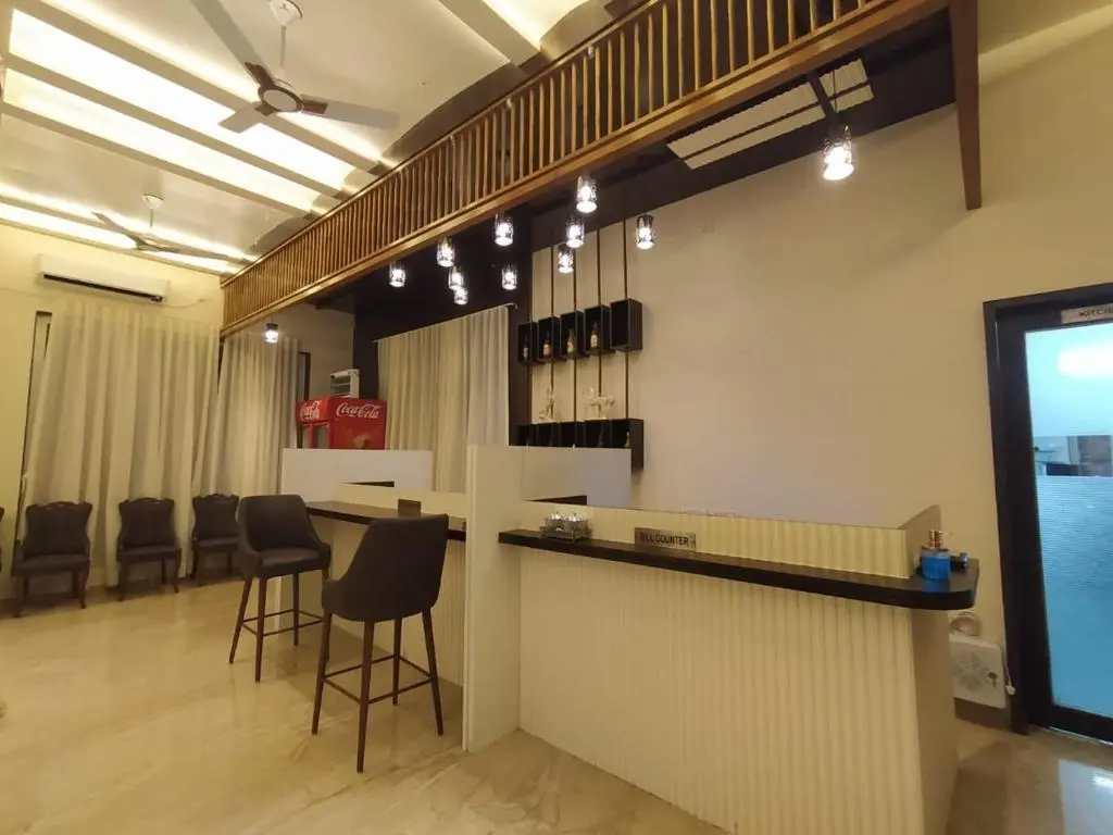 Диу: Flamingo Club & Resort, Una Gujarat, 3Km Away From Diu Checkpost
