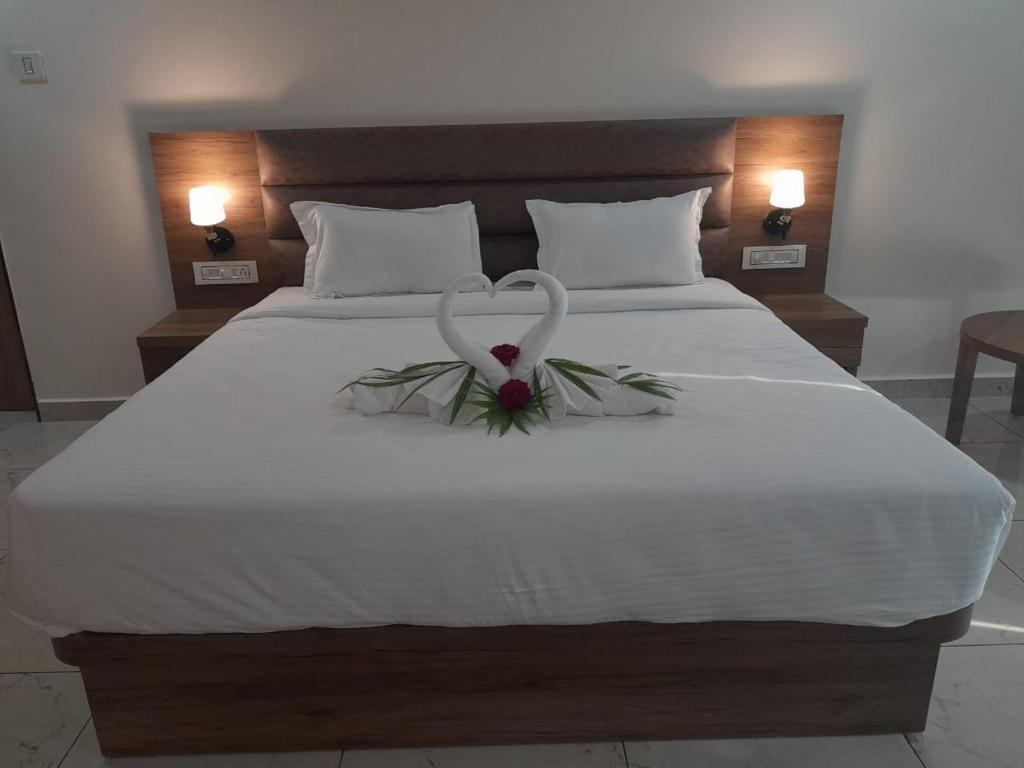 Диу: Flamingo Club & Resort, Una Gujarat, 3Km Away From Diu Checkpost