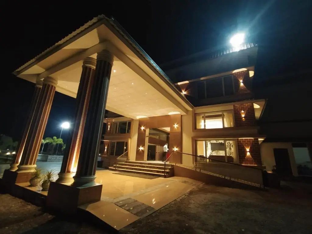 Диу: Flamingo Club & Resort, Una Gujarat, 3Km Away From Diu Checkpost