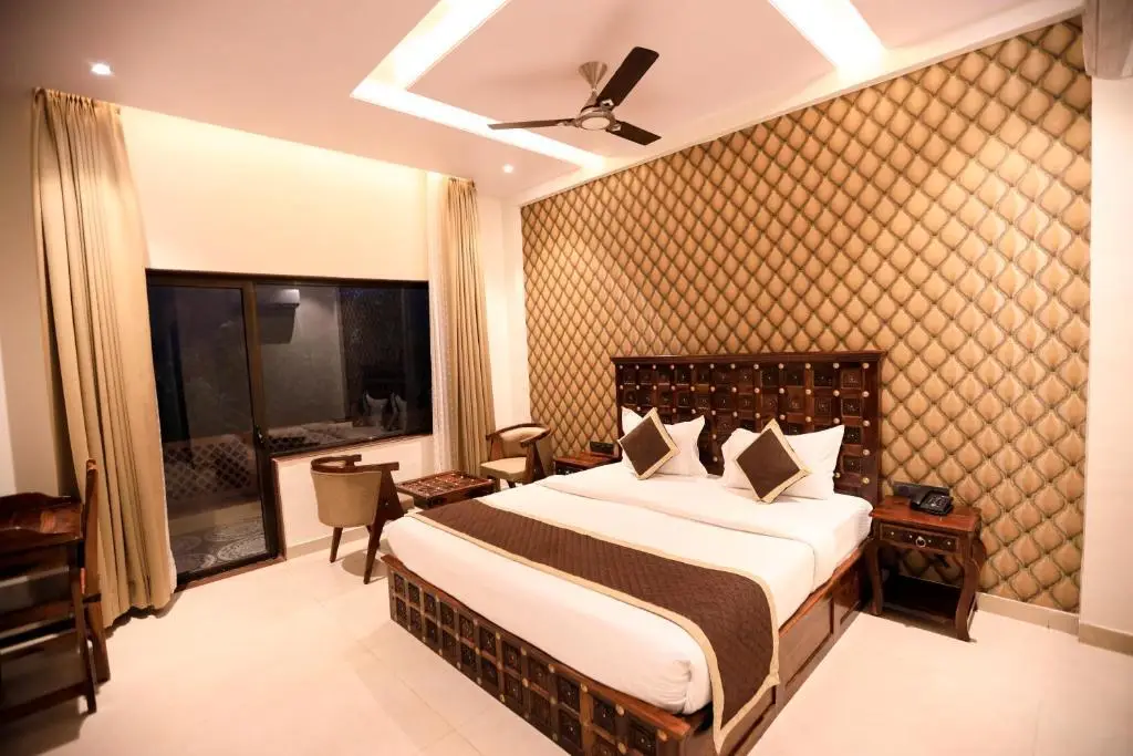 Пушкар: Chauhan Sheraton