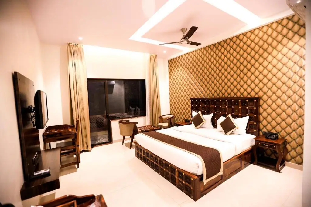 Пушкар: Chauhan Sheraton