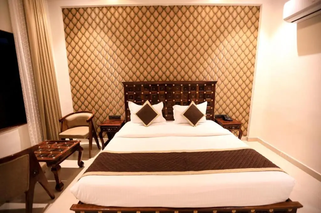 Пушкар: Chauhan Sheraton