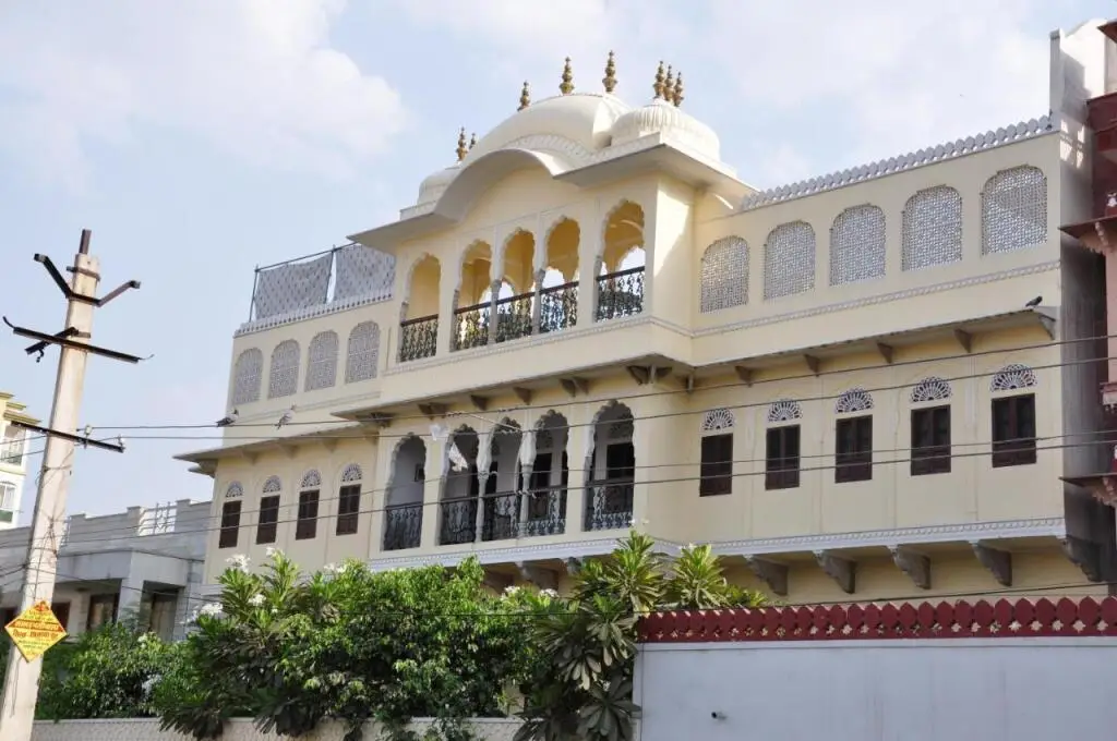 Mahal Khandela - A Heritage Hotel and Spa — фото 1