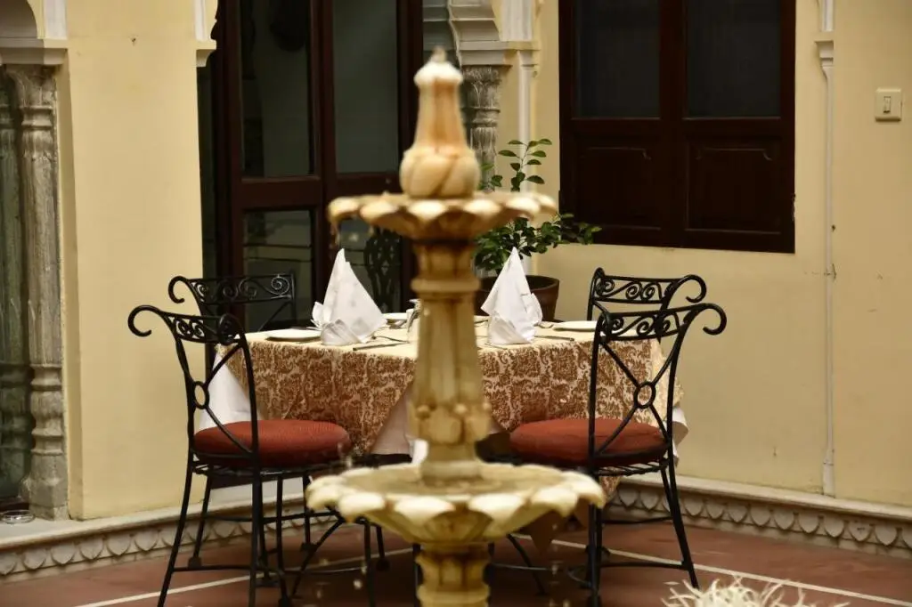 Джайпур: Mahal Khandela - A Heritage Hotel and Spa