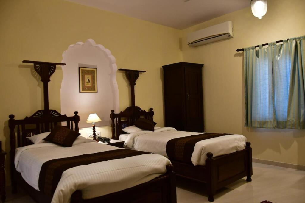 Джайпур: Mahal Khandela - A Heritage Hotel and Spa