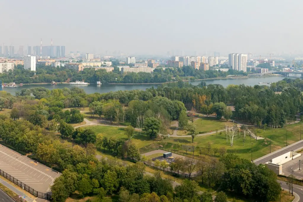 Москва: Ye's Technopark Apart Hotel