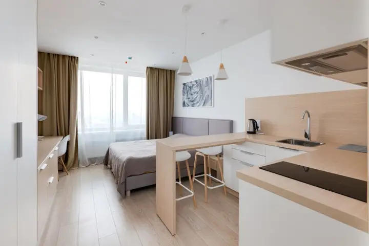 Москва: Ye's Technopark Apart Hotel