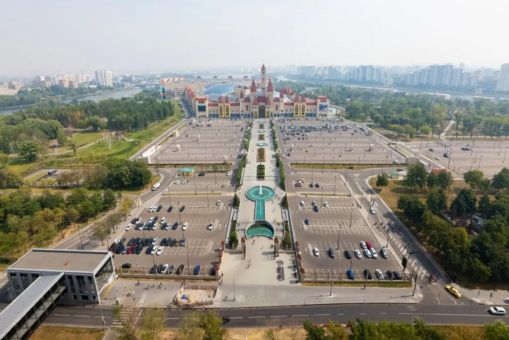 Москва: Ye's Technopark Apart Hotel