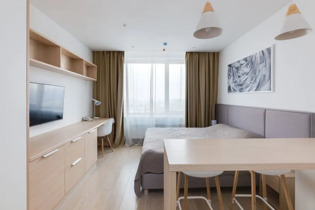 Москва: Ye's Technopark Apart Hotel