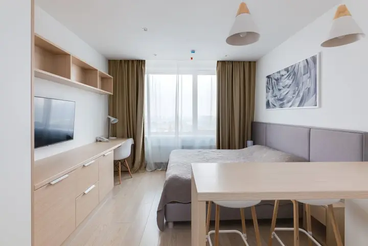 Москва: Ye's Technopark Apart Hotel
