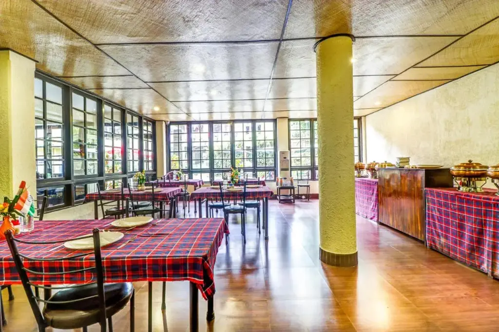 Гангток: FabHotel Oak Ridge Retreat I