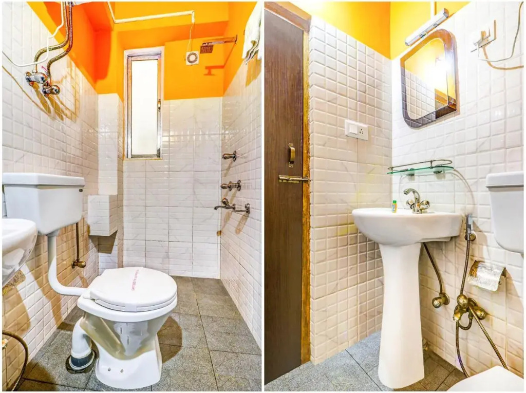 Гангток: FabHotel Oak Ridge Retreat I