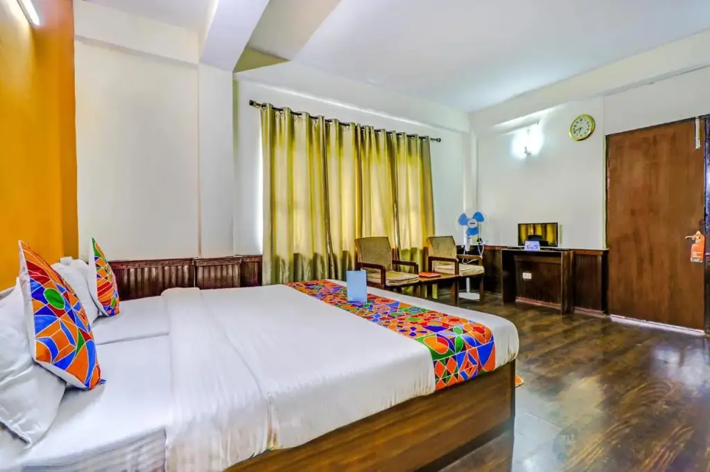 Гангток: FabHotel Oak Ridge Retreat I