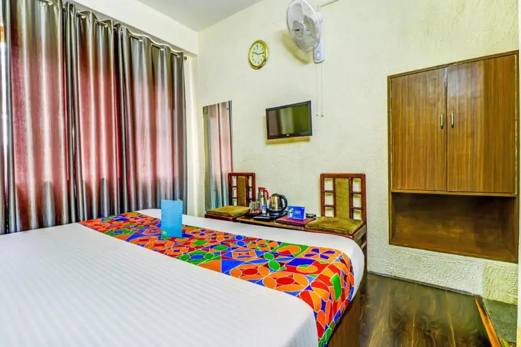 Гангток: FabHotel Oak Ridge Retreat I