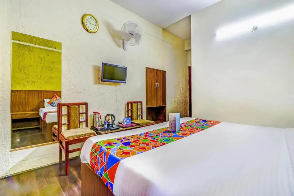 Гангток: FabHotel Oak Ridge Retreat I