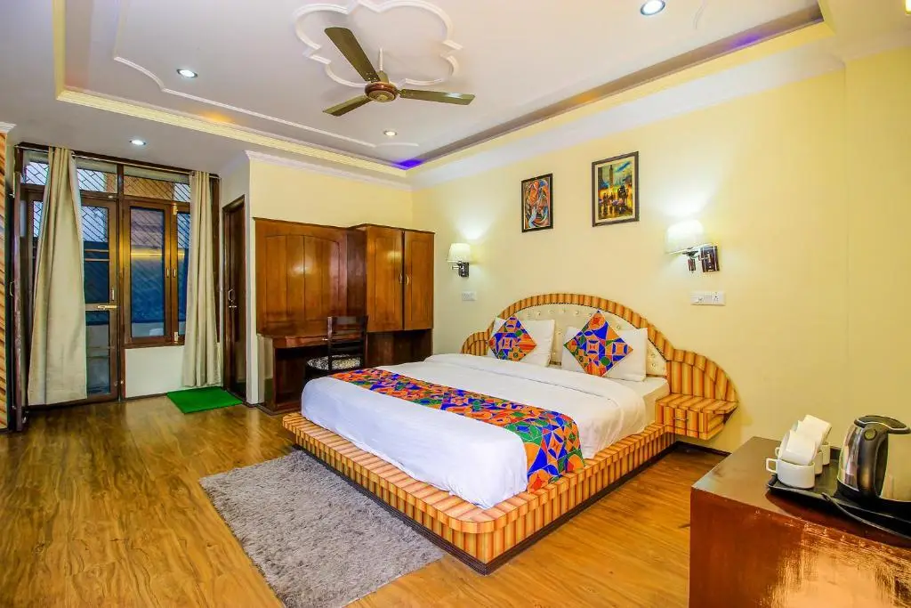 Наинитал: Fabhotel Moon Ii