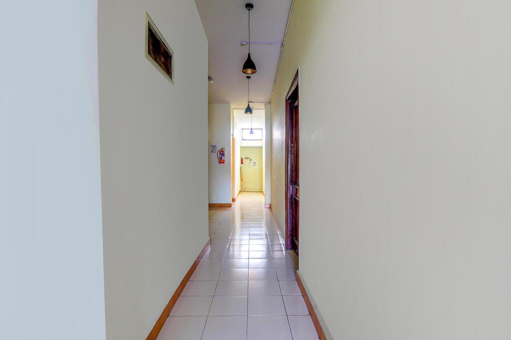 Лакхнау: FabHotel Executive Guest House