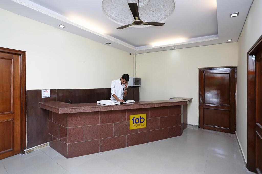 FabHotel Executive Guest House — фото 1