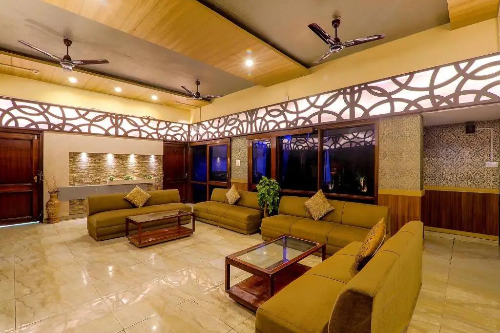 Лакхнау: FabHotel Executive Guest House