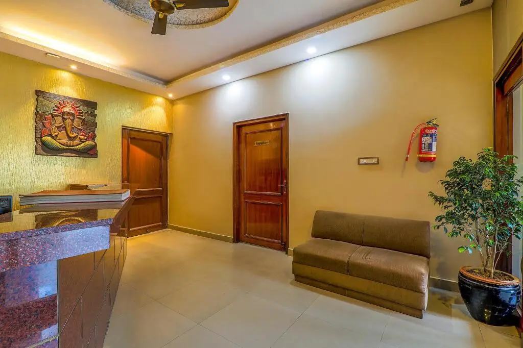 Лакхнау: FabHotel Executive Guest House