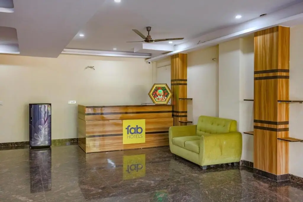 Гуруграм: FabHotel Starlight Sanctuary