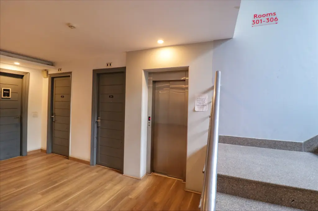 Нью-Дели: Fabhotel Majestic Jpm I