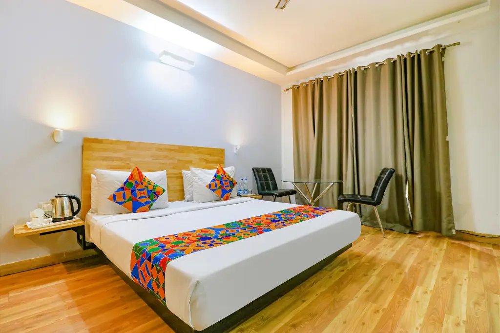 Нью-Дели: Fabhotel Majestic Jpm I
